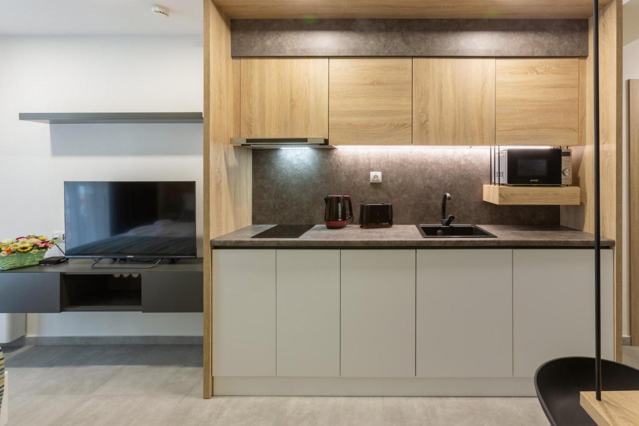 Inter Apartment